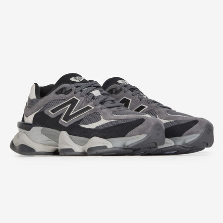 NEW BALANCE 9060 NEGRO/GRIS HOMBRE
