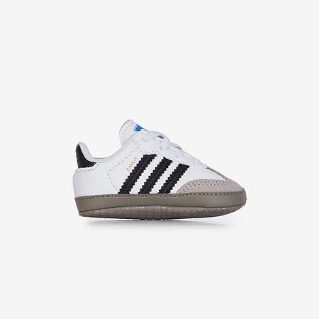 ADIDAS ORIGINALS samba SAMBA OG CRIB BLANCO/NEGRO BEBÉ