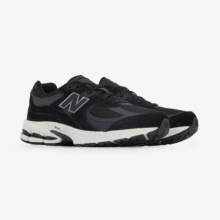 NEW BALANCE 2002r 2002R NEGRO/BLANCO JUNIOR