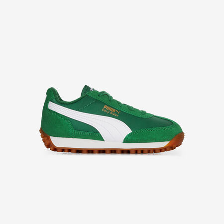 PUMA rider EASY RIDER VERDE/BLANCO INFANTIL