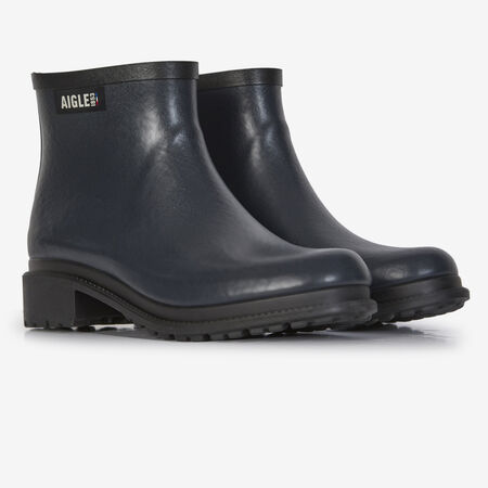 AIGLE FULFEEL LOW AZUL MARINO MUJER