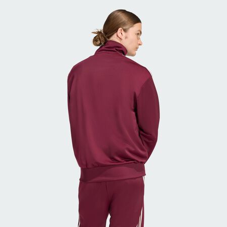 ADIDAS ORIGINALS JACKET FZ FIREBIRD MARR&Oacute;N HOMBRE