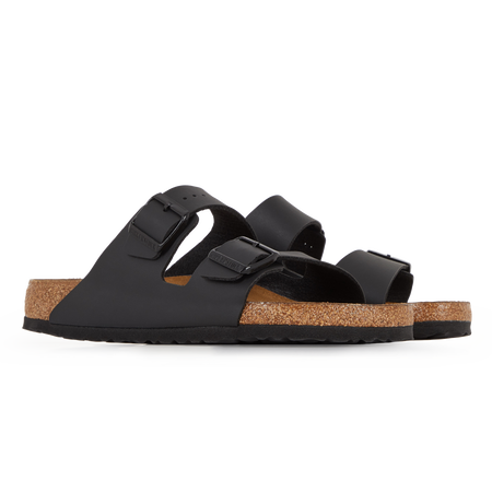 BIRKENSTOCK arizona ARIZONA BIRKO FLOR NOIR/BEIGE HOMBRE