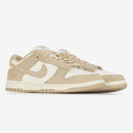 NIKE dunk DUNK LOW BEIGE/MARR&Oacute;N HOMBRE