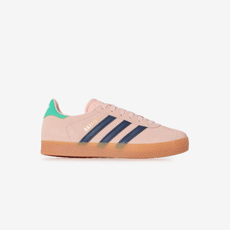 ADIDAS ORIGINALS gazelle GAZELLE ROSA/AZUL MARINO INFANTIL