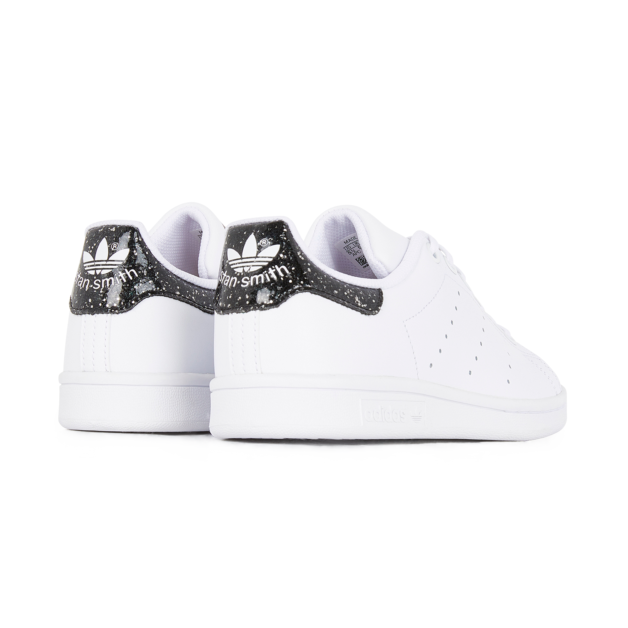 stan smith glitter