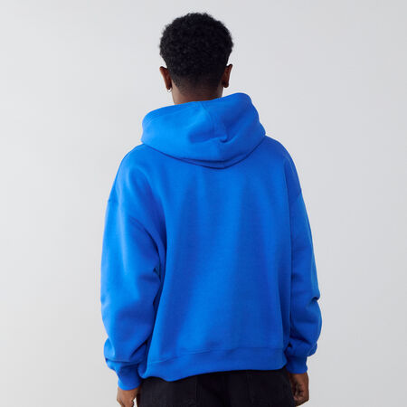 JORDAN HOODIE BROOKLYN AZUL/BLANCO HOMBRE