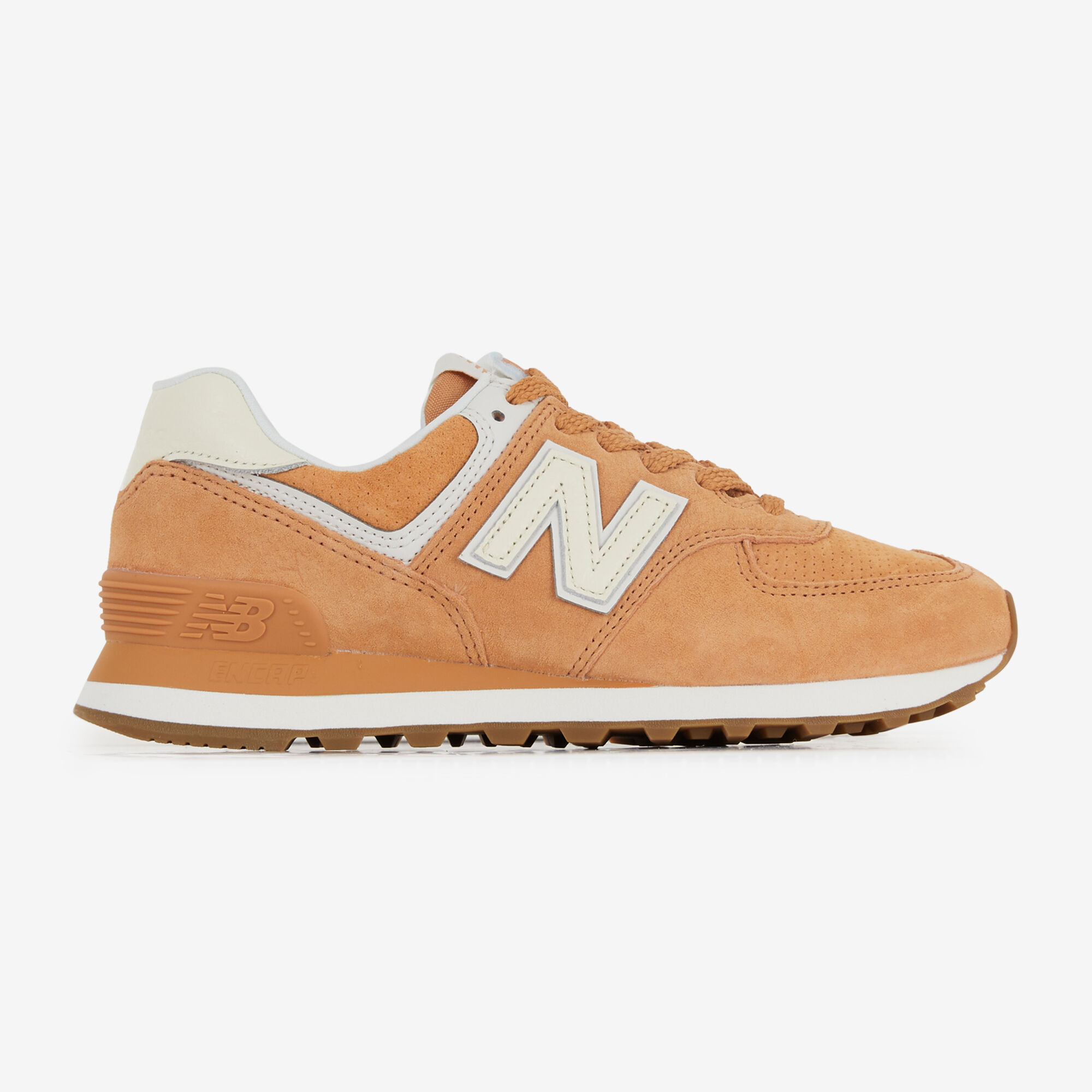 Zapatillas y sneakers NEW BALANCE 574 SNEAKERS NARANJA