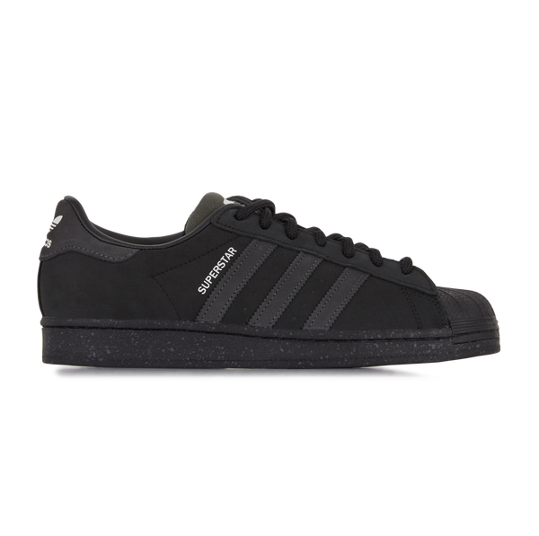 adverbio Independiente gloria ADIDAS ORIGINALS SUPERSTAR NUBUCK NEGRO/BEIGE | Courir.es