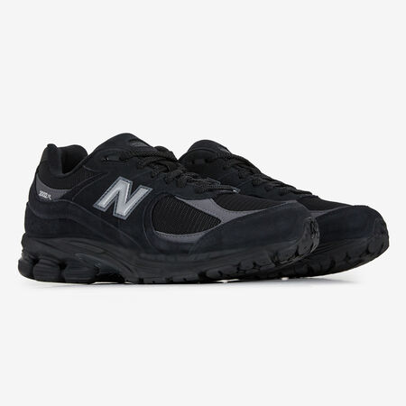 NEW BALANCE 2002r 2002R NEGRO/PLATEADO HOMBRE