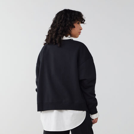 JORDAN SWEAT OVERSIZE BROOKLYN NEGRO MUJER