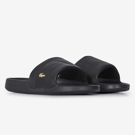 LACOSTE SERVE SLIDE HYBRID NEGRO HOMBRE