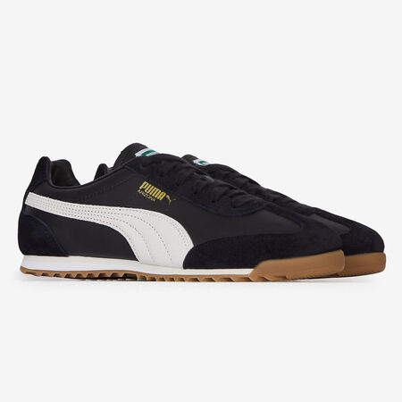 PUMA ARIZONA RETRO NEGRO/BLANCO MUJER