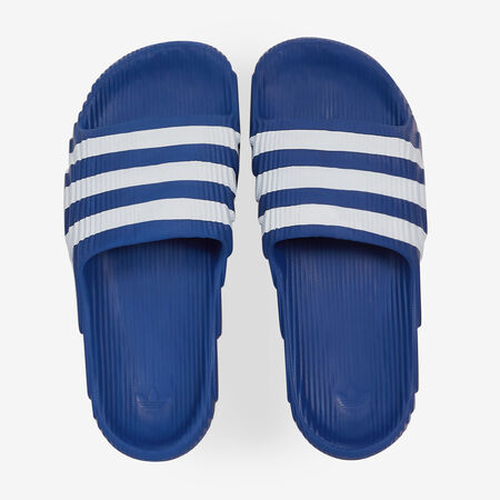 ADIDAS ORIGINALS adilette ADILETTE 22 AZUL/BLANCO HOMBRE