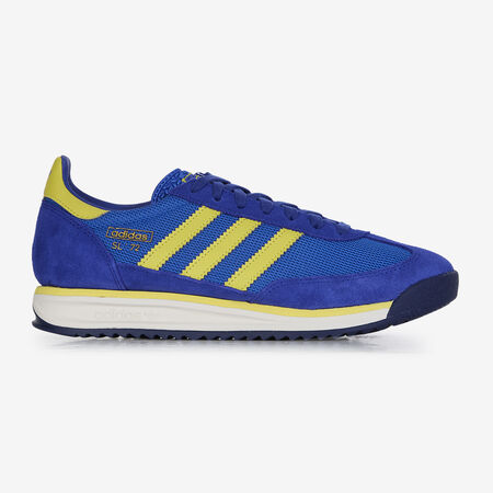 ADIDAS ORIGINALS sl 72 SL 72 RS AZUL/AMARILLO HOMBRE
