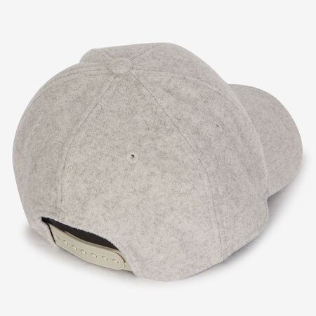 NEW ERA 9FORTY NY MELTON WOOL BEIGE/BLANCO HOMBRE