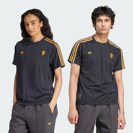 ADIDAS ORIGINALS MAILLOT MUFC ICON NEGRO HOMBRE