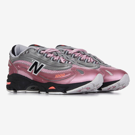 NEW BALANCE 1000 1000 ROSA/PLATEADO HOMBRE