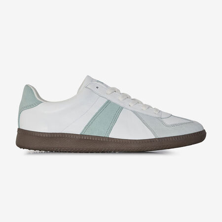 AIGLE EURO TRAINER BLANCO/VERDE MUJER