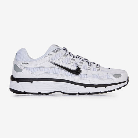 NIKE p-6000 P-6000 BLANCO/NEGRO HOMBRE