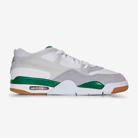 JORDAN AIR JORDAN 4 RM BLANCO/VERDE HOMBRE