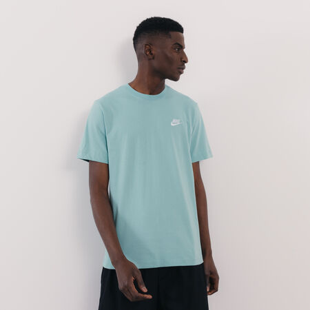 NIKE TEE SHIRT CLUB AZUL HOMBRE