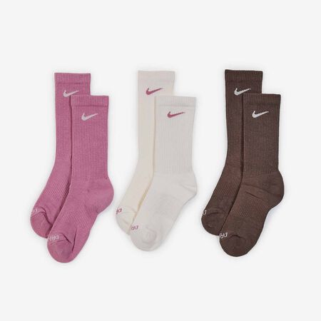 NIKE CHAUSSETTES X3 CREW SOLID COLOR MULTICOLOR HOMBRE