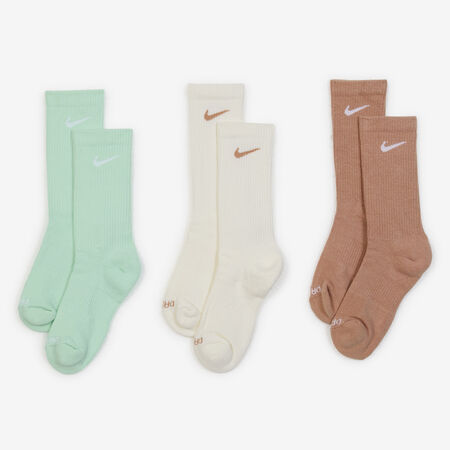 CHAUSSETTES X3 EVERYDAY MID : VERDE