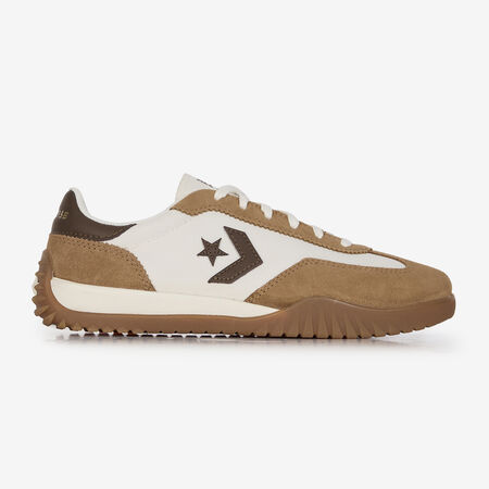 CONVERSE RUN STAR TRAINER BEIGE/MARRÓN MUJER