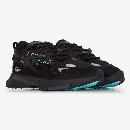 LACOSTE l00 L003 NEO TECH NEGRO/AZUL HOMBRE