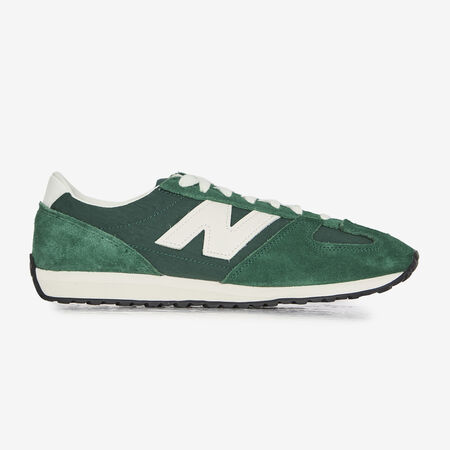 NEW BALANCE 471 VERDE/BLANCO HOMBRE