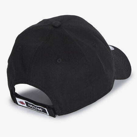 NEW ERA 9FORTY X NARUTO AKATSUKI NEGRO/ROJO HOMBRE