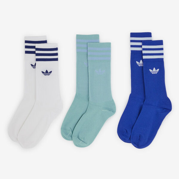 Adidas Calcetines azules Azul Clearance