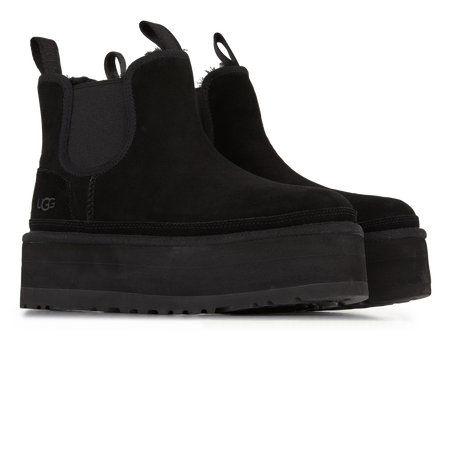 UGG neumel NEUMEL CHELSEA NEGRO MUJER