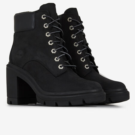 TIMBERLAND boots ALLINGTON HEIGHTS NEGRO MUJER