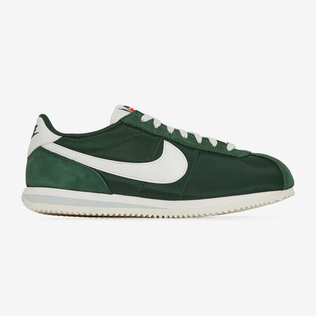 NIKE cortez CORTEZ NYLON VERDE/BEIGE HOMBRE