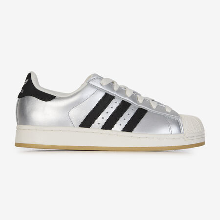 ADIDAS ORIGINALS superstar SUPERSTAR II PLATEADO MUJER