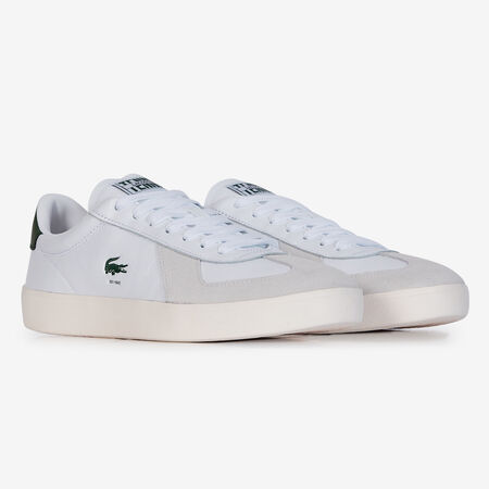 LACOSTE BASESHOT PRO BLANCO HOMBRE