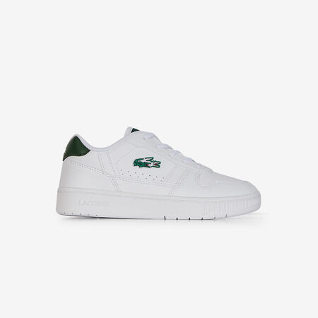 LACOSTE t-clip T-CLIP SET DOUBLE CROC BLANCO/VERDE INFANTIL