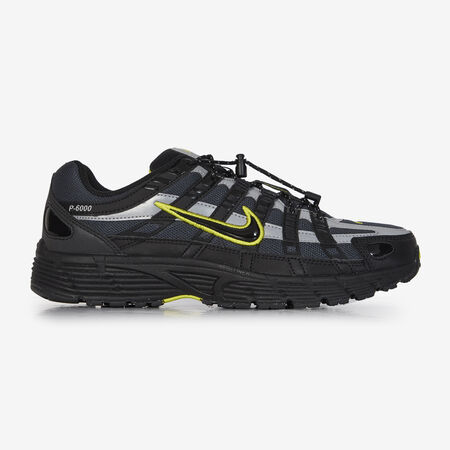 NIKE p-6000 P-6000 NEGRO/AMARILLO MUJER