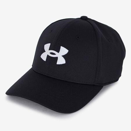UNDER ARMOUR CASQUETTE BIG LOGO NEGRO/BLANCO HOMBRE