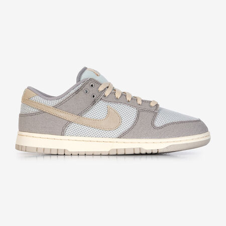 NIKE dunk DUNK LOW GRIS/ROSA HOMBRE