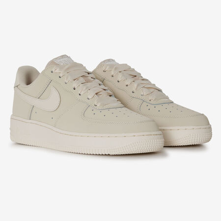 NIKE air force 1 AIR FORCE 1 LOW BEIGE/BLANCO MUJER