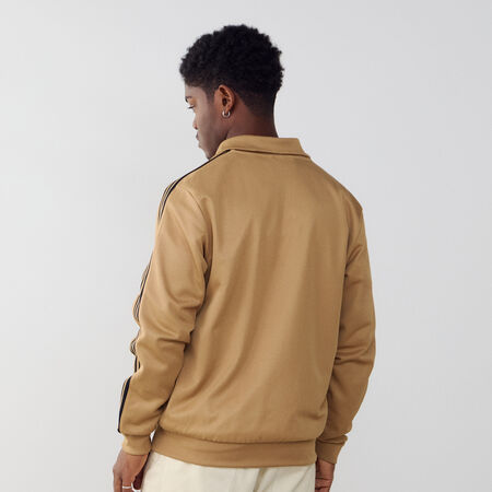 ADIDAS ORIGINALS JACKET FZ ADICOLOR CLASSICS MARRÓN/NEGRO HOMBRE