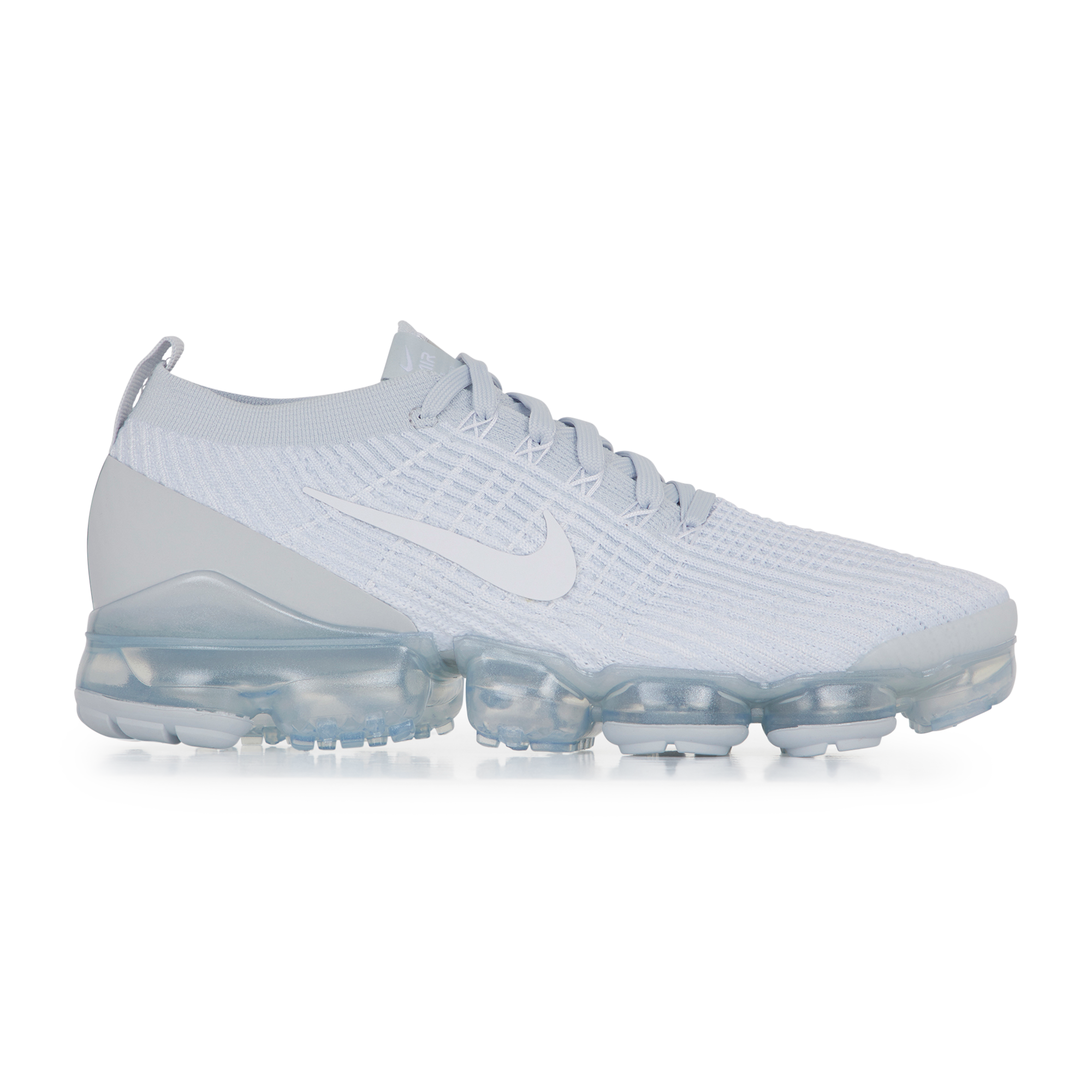 nike vapormax flyknit 3 blanco