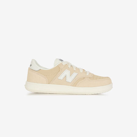 NEW BALANCE CT500 BEIGE/BLANCO INFANTIL