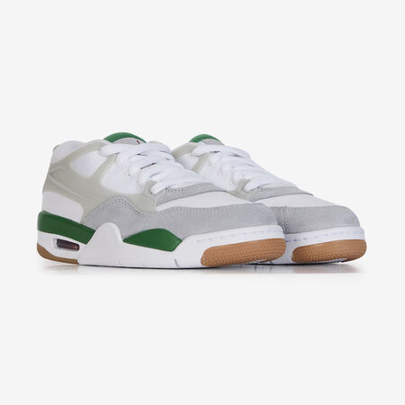 JORDAN JORDAN 4 RM BLANCO/VERDE JUNIOR