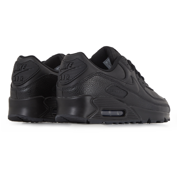 estilo nicotina Endurecer NIKE AIR MAX 90 LEATHER NEGRO | Courir.es