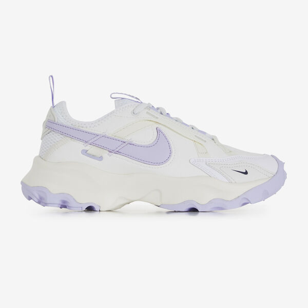 ir al trabajo Exagerar Zapatos NIKE TC 7900 BEIGE/LILA - SNEAKERS MUJER | Courir.es
