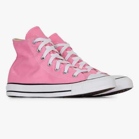 CONVERSE chuck taylor all star CHUCK TAYLOR ALL STAR HI CORE ROSA MUJER